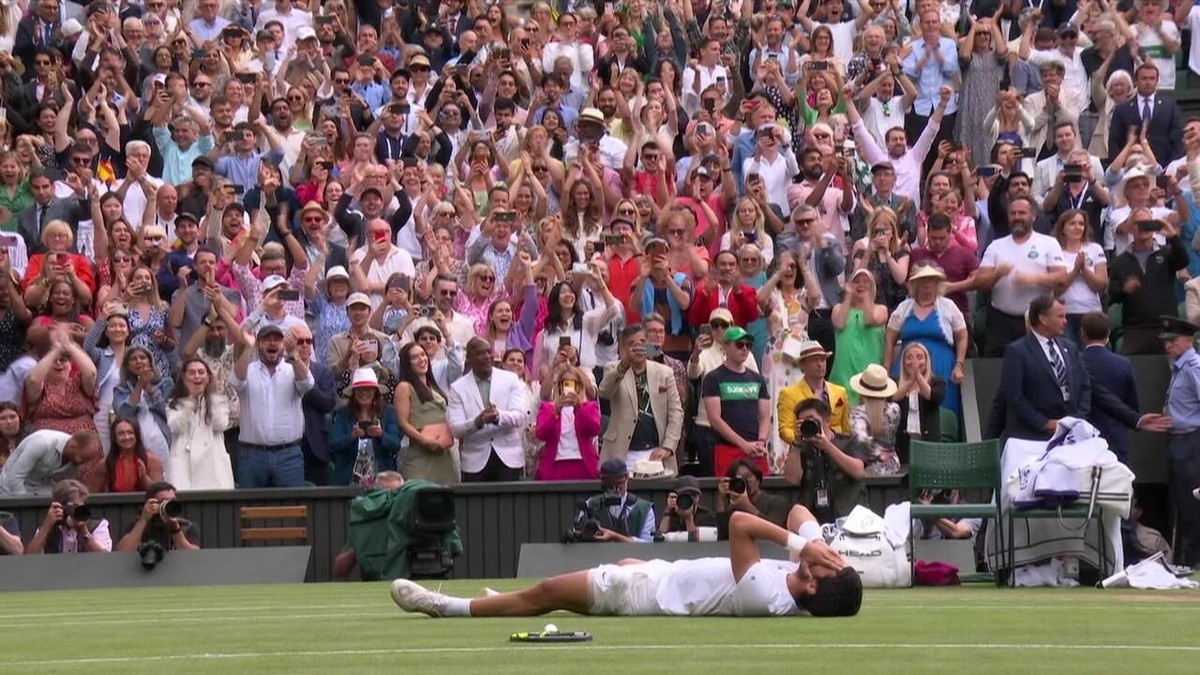 Arranca edição atípica do Torneio de Wimbledon - Desporto