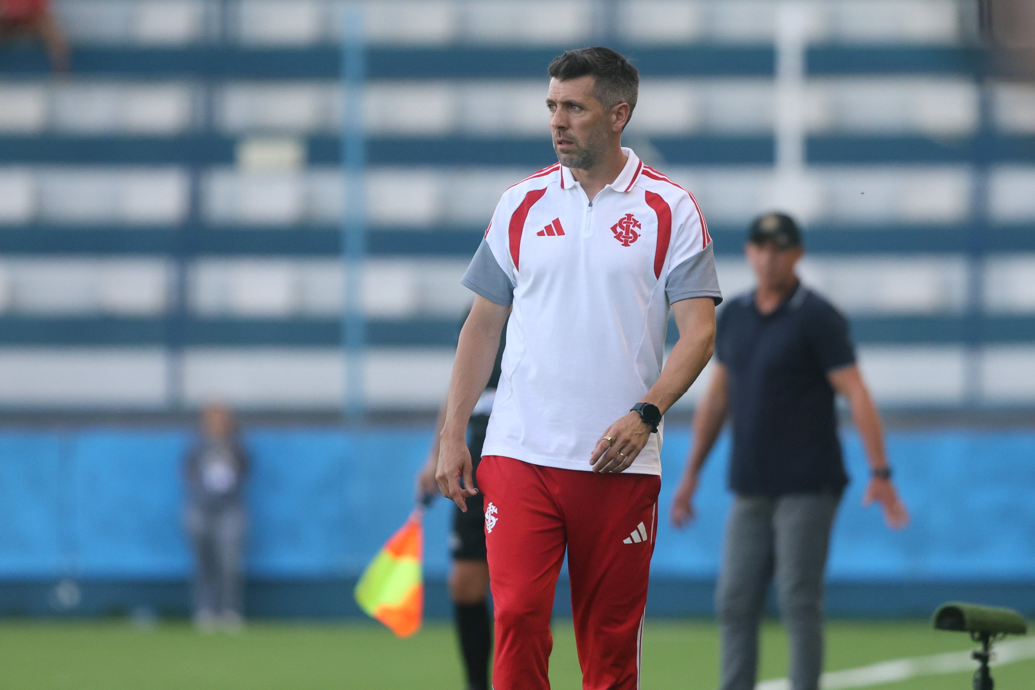 Análise: estreia de Pezzolano no Inter tem sinais de retomada | Ge