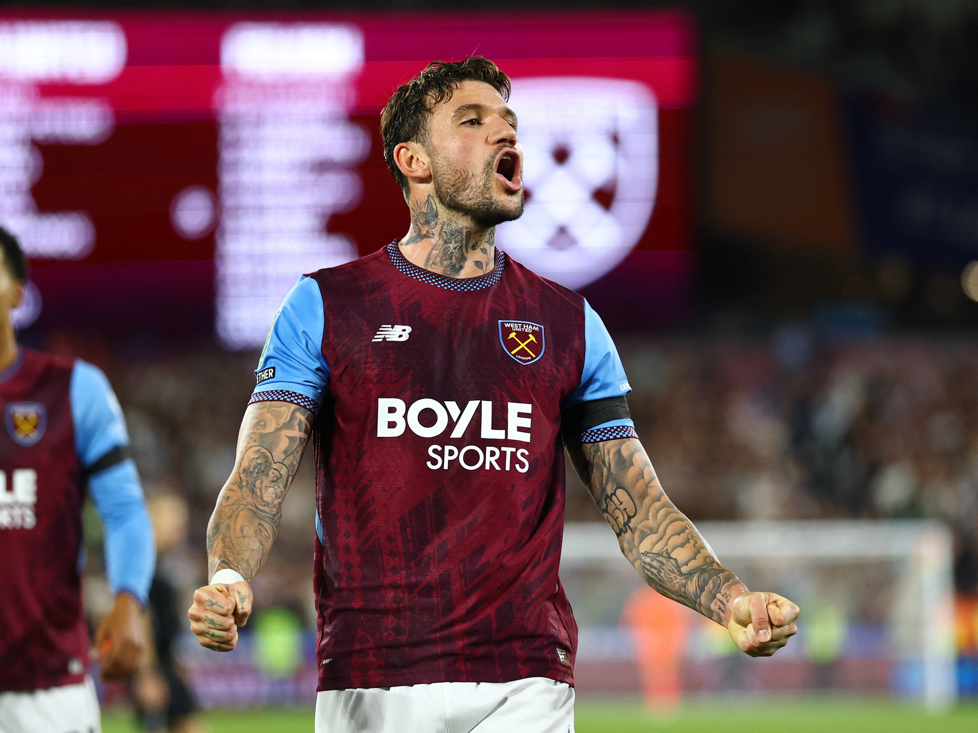 West Ham x Millwall volta após 14 anos, e Morato relata clima em Londres: "Todo mundo esperando"