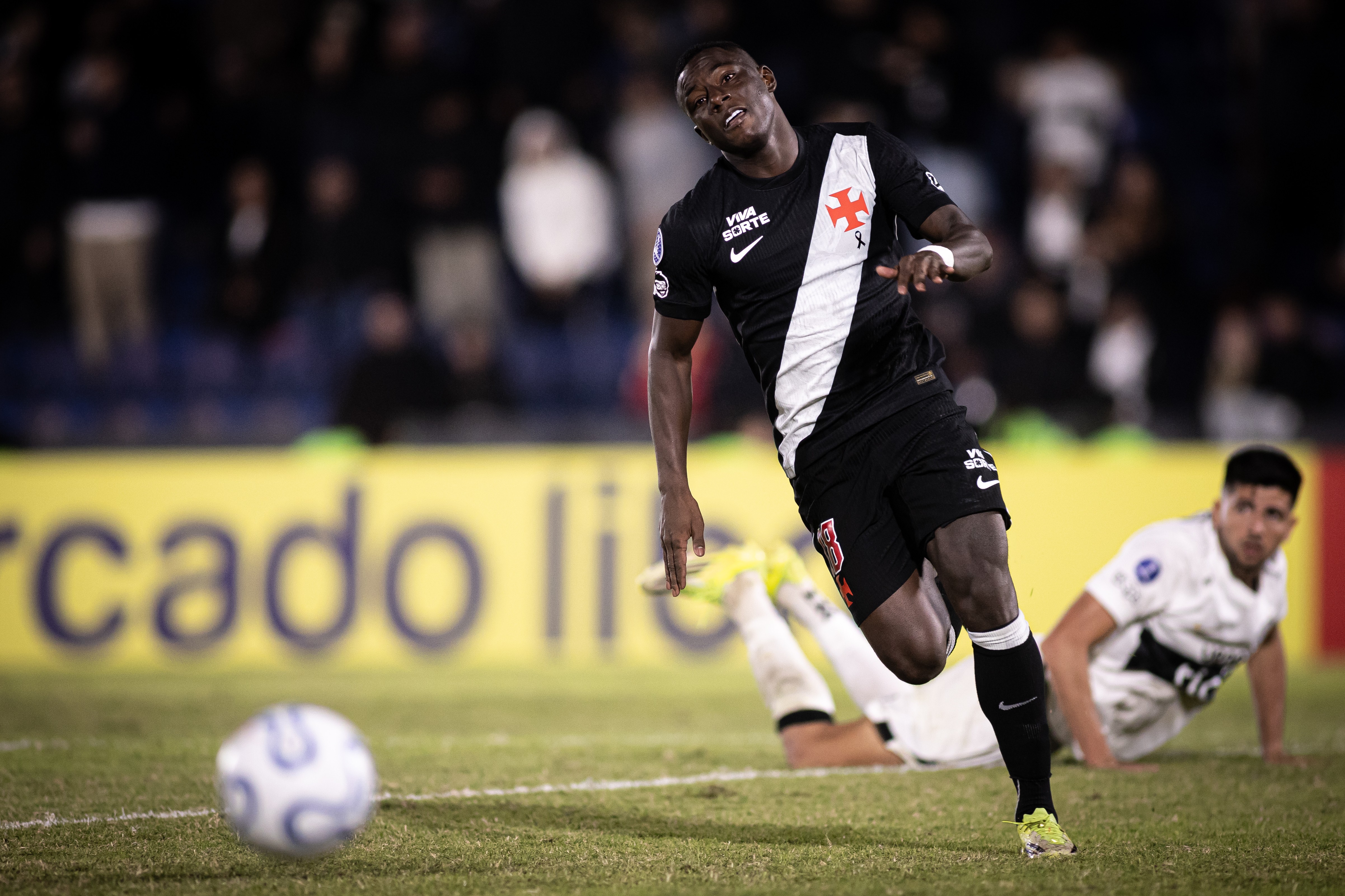 Vasco recusa empréstimo