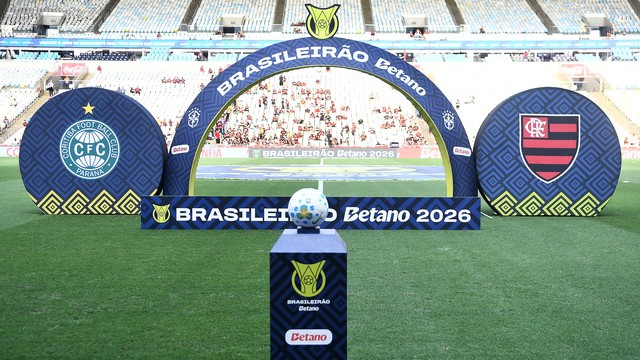Flamengo x Coritiba