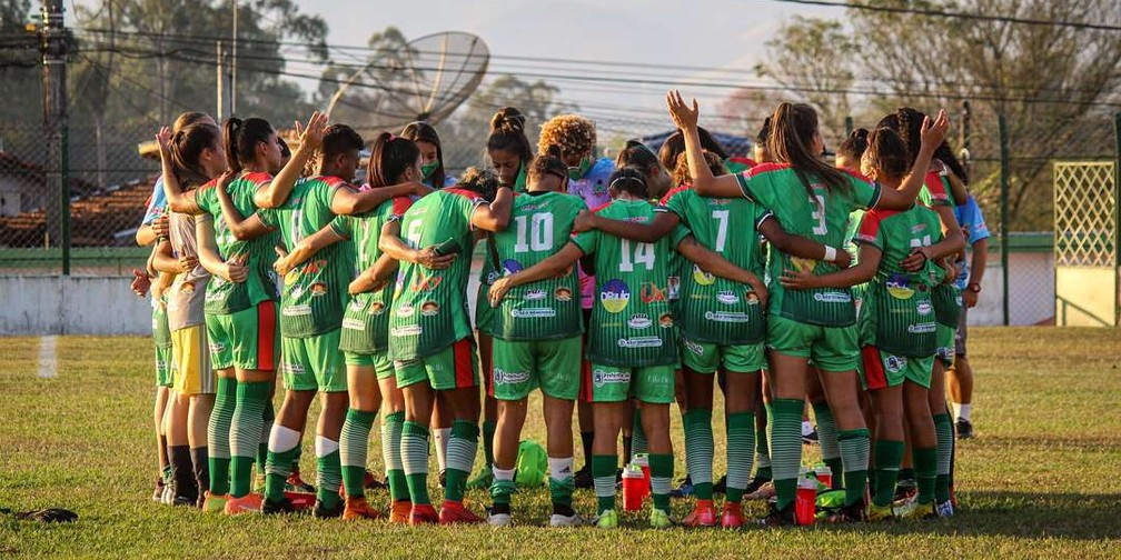05/08 - Pinda S.C estreia contra Palmeiras no campeonato Paulista Feminino  2022 - Prefeitura de Pindamonhangaba