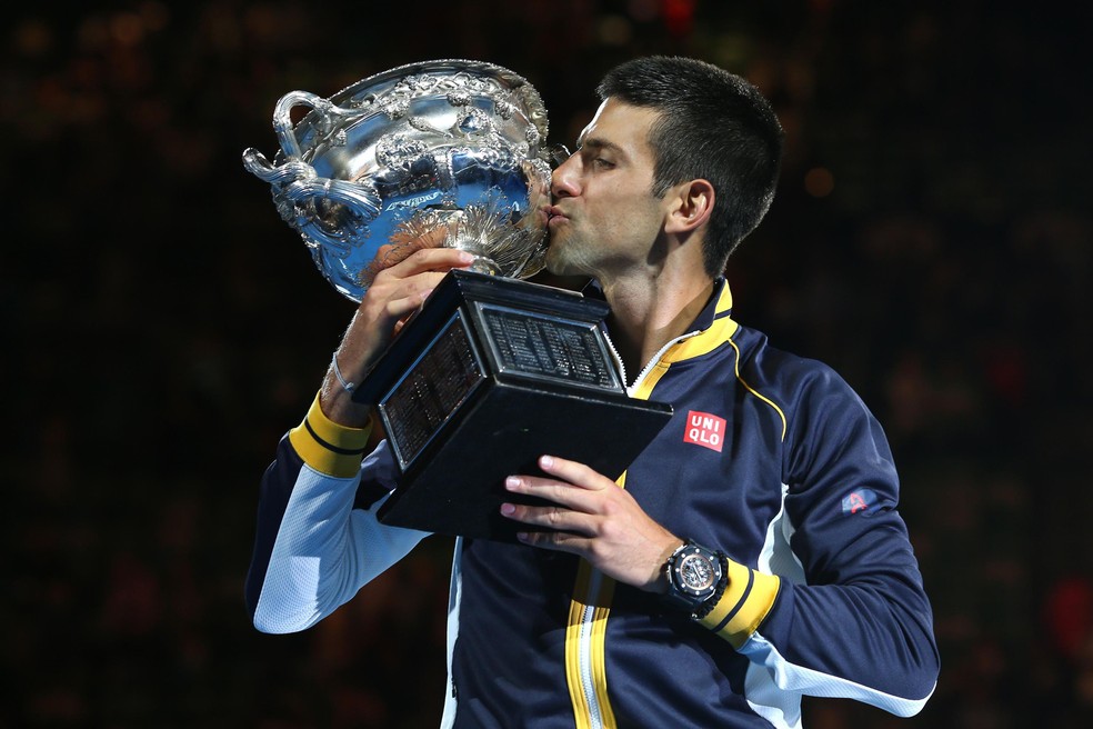 Djokovic conquista o US Open pela 4.ª vez e chega aos 24 títulos do Grand  Slam - Ténis - SAPO Desporto
