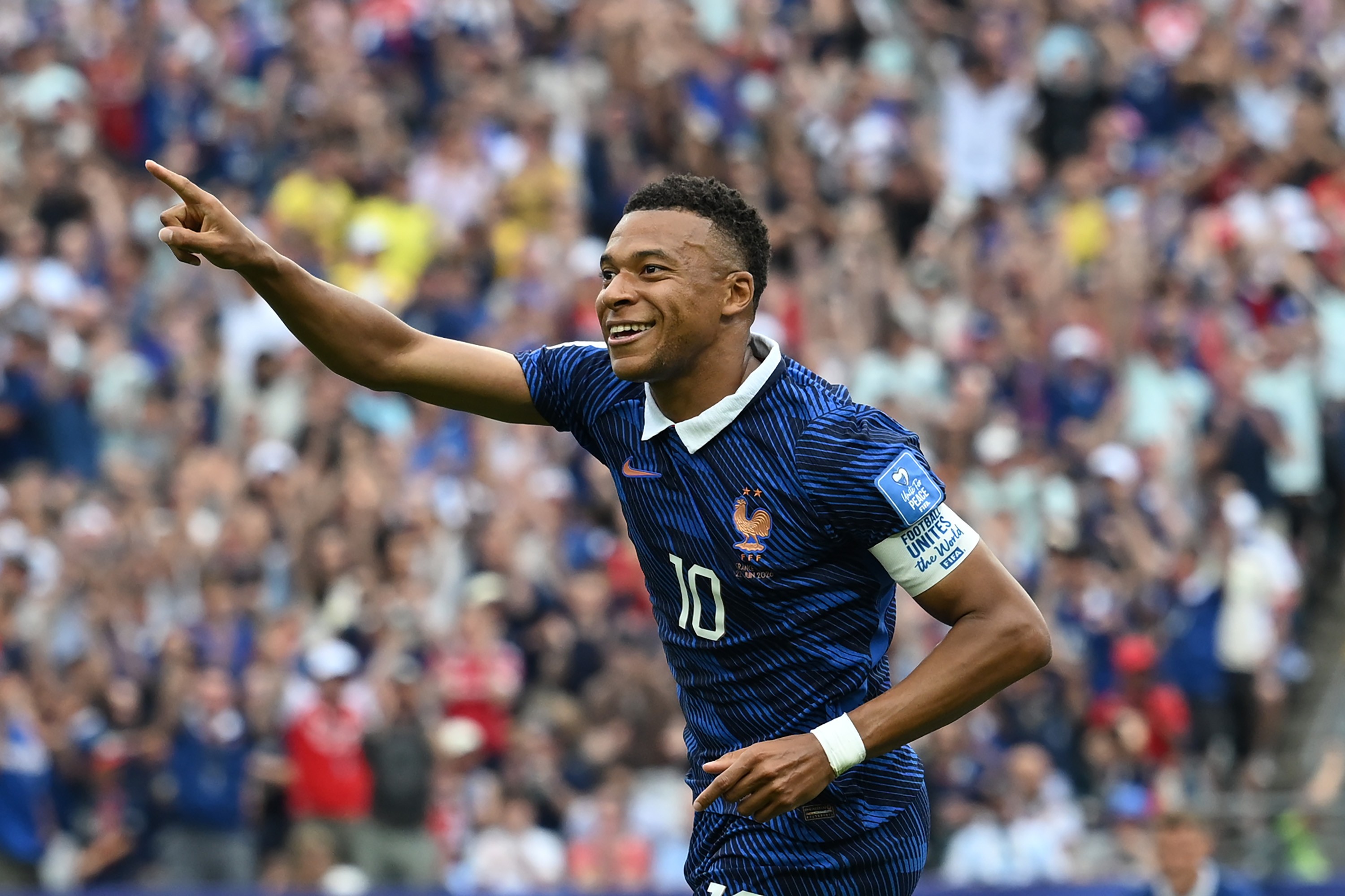 Artilharia da Copa: Mbappé iguala Klose e supera Ronaldo Fenômeno | Ge