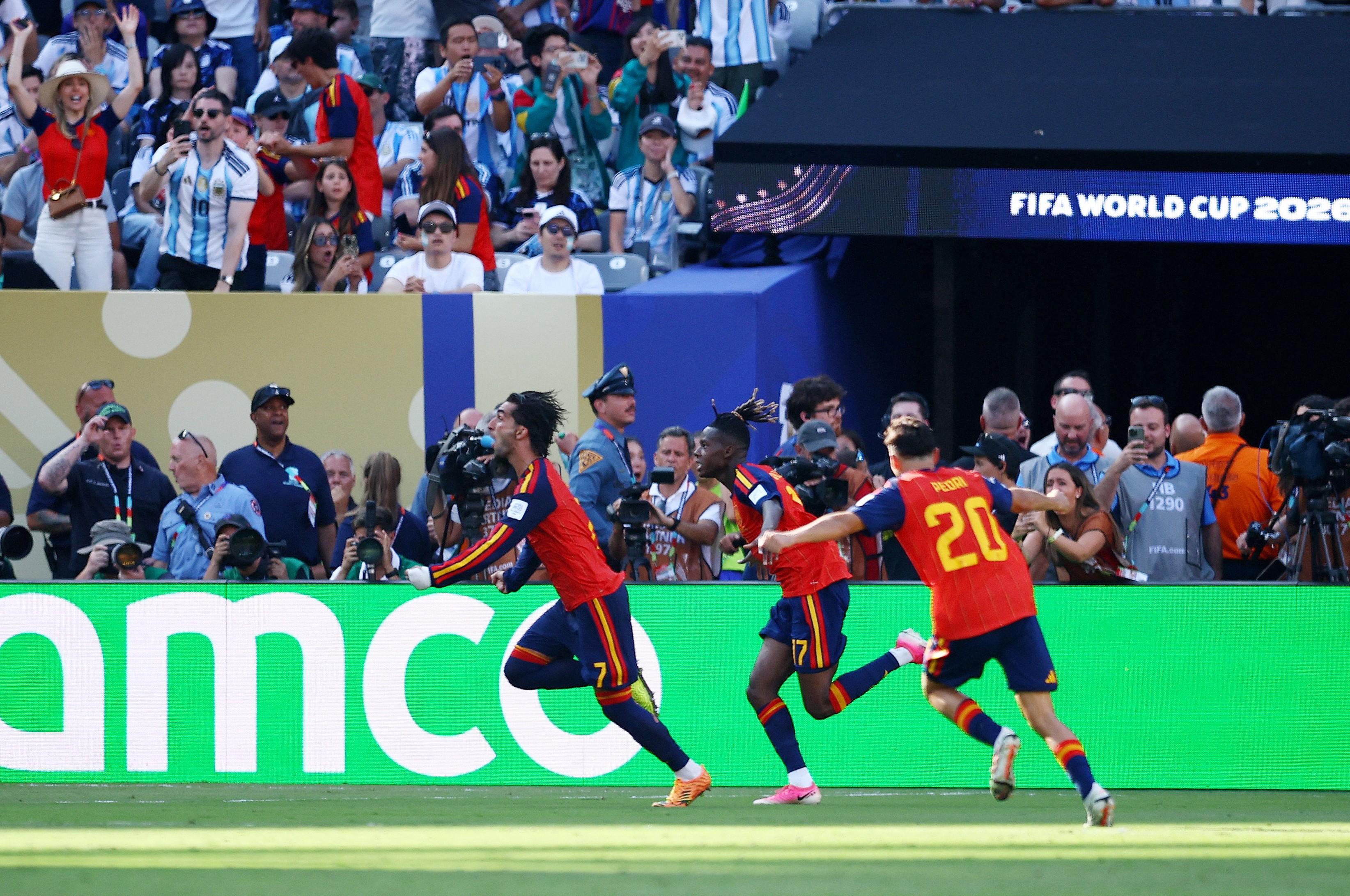 Quem é Ferran Torres, que marcou gol da Espanha na final da Copa do Mundo