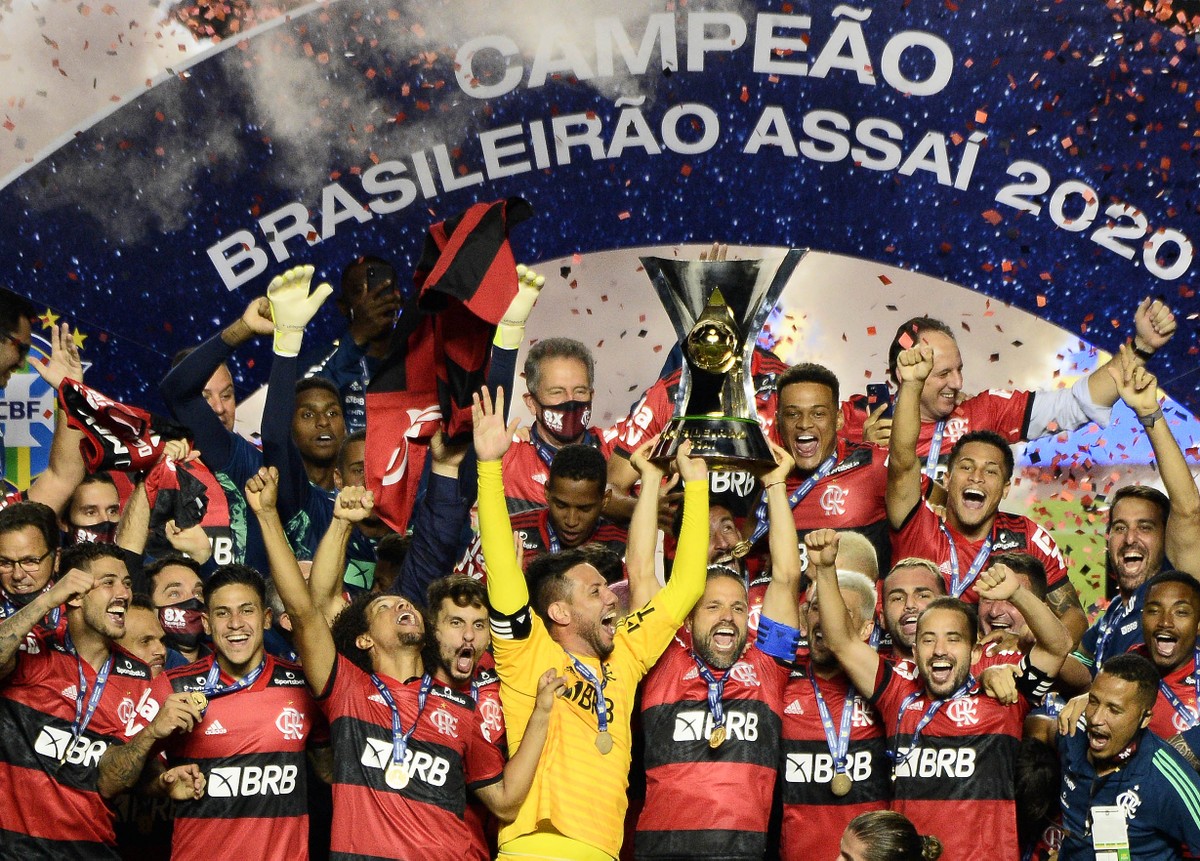 Qual foi o campeão de 2020?