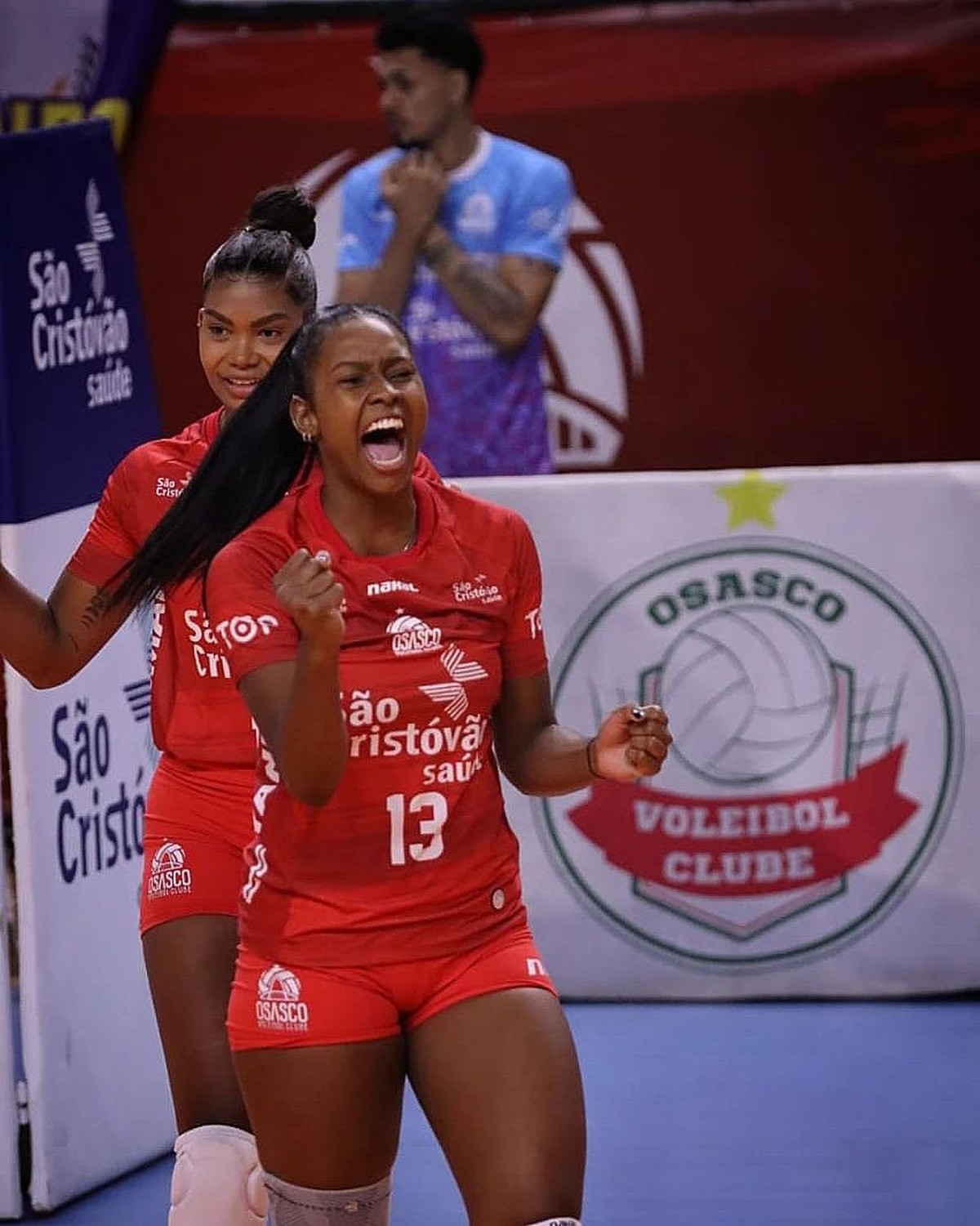 Osasco se impõe em casa e vence Campinas por 3 sets a 0 no Paulista ...