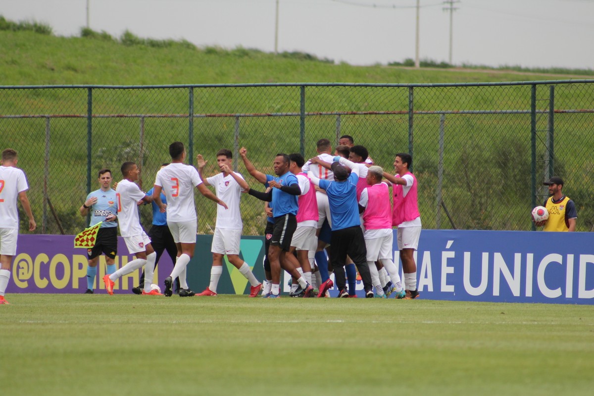 Desportivo Brasil vence Camboriú pela Copa SP sc ge