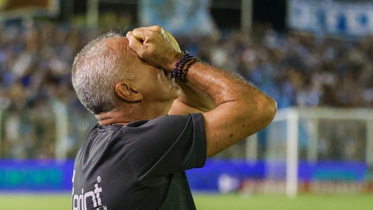 Márcio Fernandes fala7games baixador de jogoerros do Paysandu7games baixador de jogoderrota para CRB e destaca: "Não tem nada perdido"