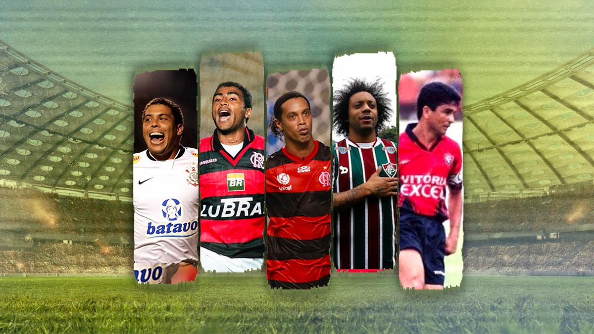 Após sete meses parado, Wesley, ex-Palmeiras, São Paulo e Santos, se  aposenta do futebol - Lance!