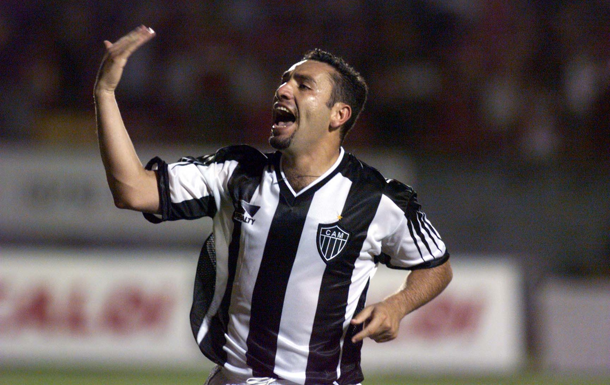 Atlético-MG anuncia contratação do 8º maior artilheiro da história para ser coordenador técnico