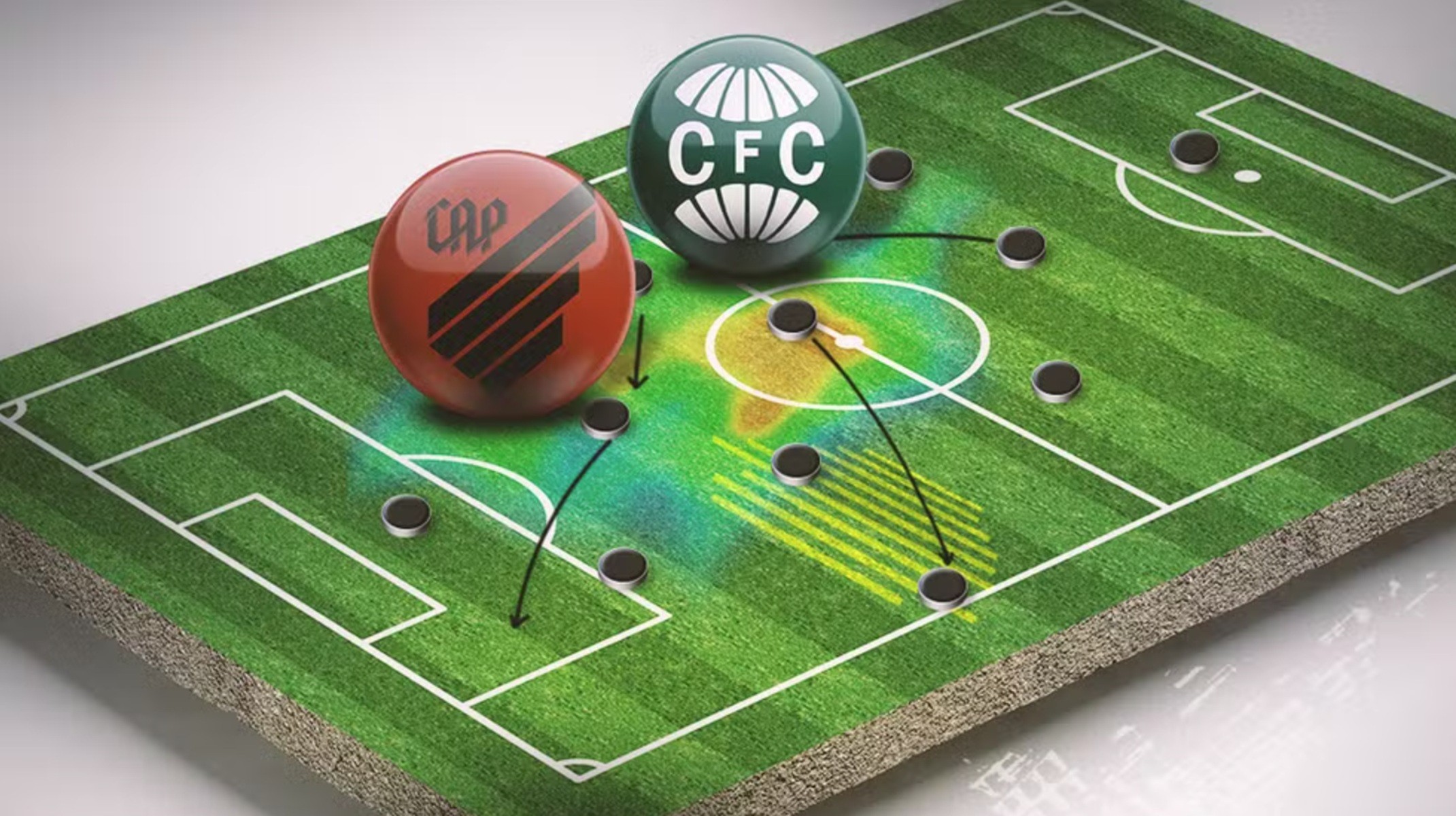 Raio-X do Athletiba: veja as principais armas de Coritiba e Athletico no clássico
