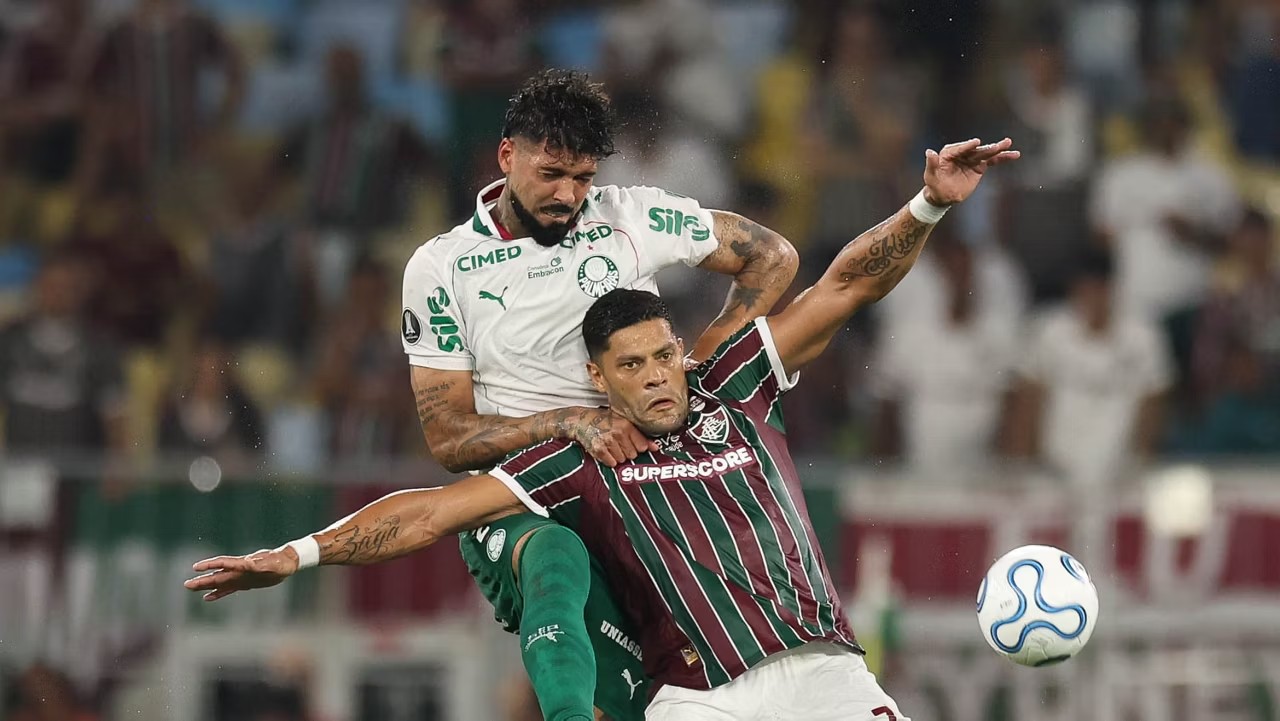Palmeiras aposta em solidez de trio defensivo para assegurar vaga na final da Libertadores