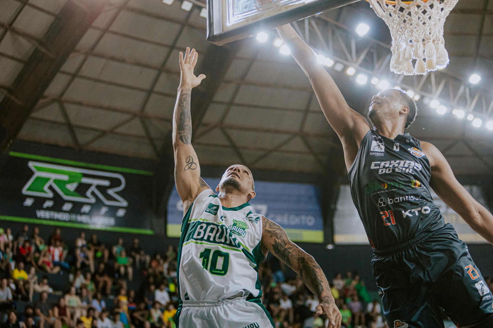 Após recuperação no NBB, Bauru recebe o Cerrado por boa sequência em casa
