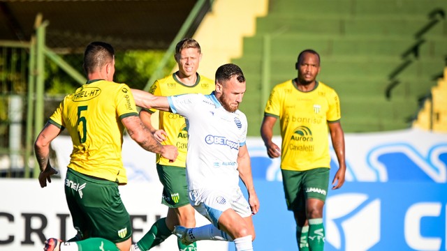 Ypiranga x CSA