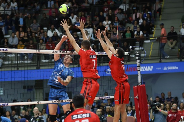 Após 15 anos de ausência, maior campeão Paulista de Vôlei retorna