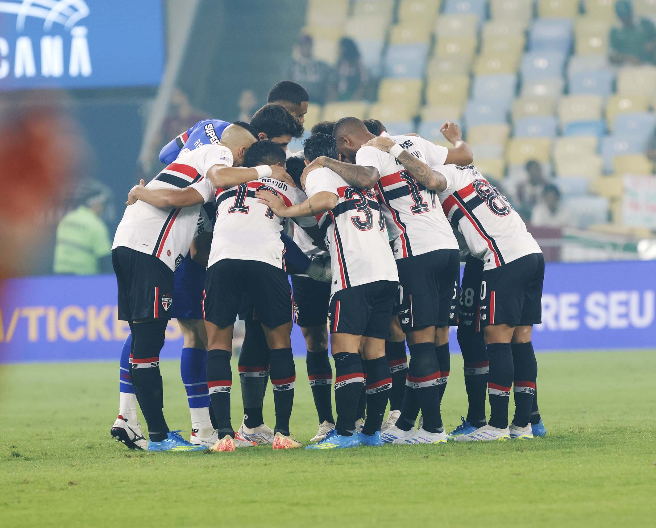 "Dar a confiança que está faltando": interino aconselha Dorival para começo no São Paulo