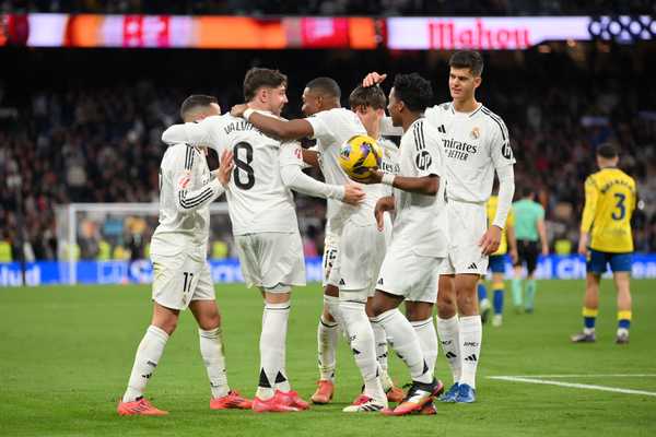 Valladolid x Real Madrid na LaLiga: onde assistir ao vivo e horário