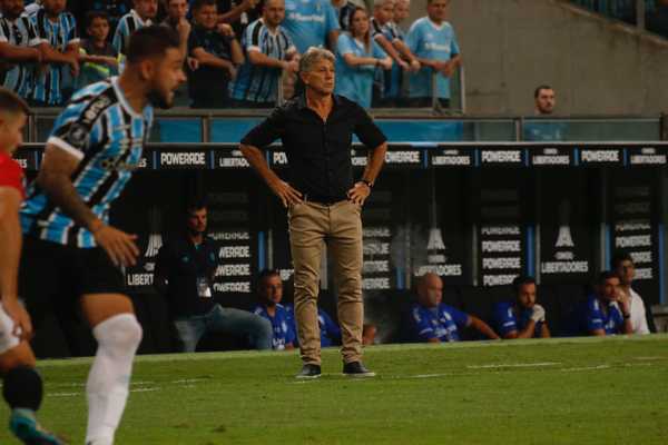 Calculadora na mão: o que o Grêmio precisa para classificar na Libertadores.