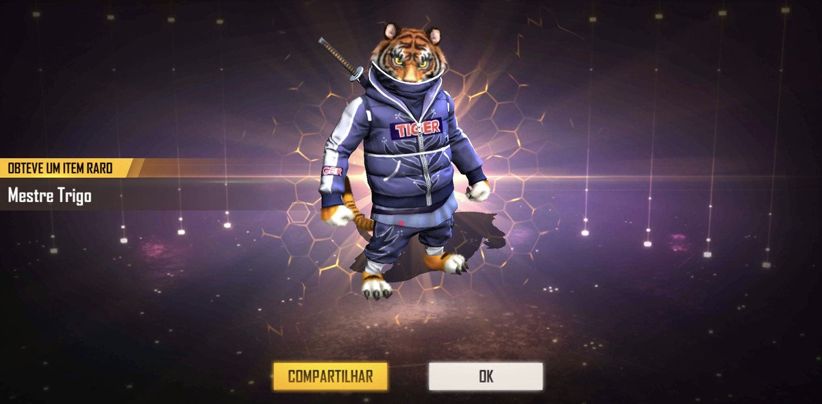 Free Fire veja como fazer resgatar skin de pet grátis free fire ge