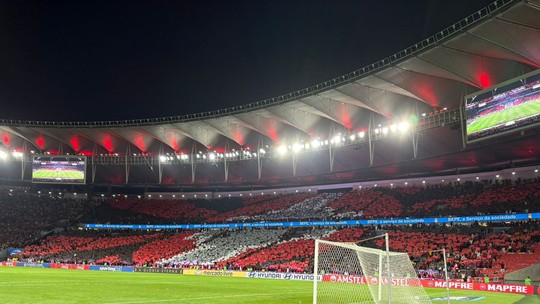 Flamengo recebe Estudiantes na Libertadores: veja horário, onde assistir e escalações - Veja também desfalques, arbitragem e outras informações do jogo de volta das quartas de final da Libertadores
