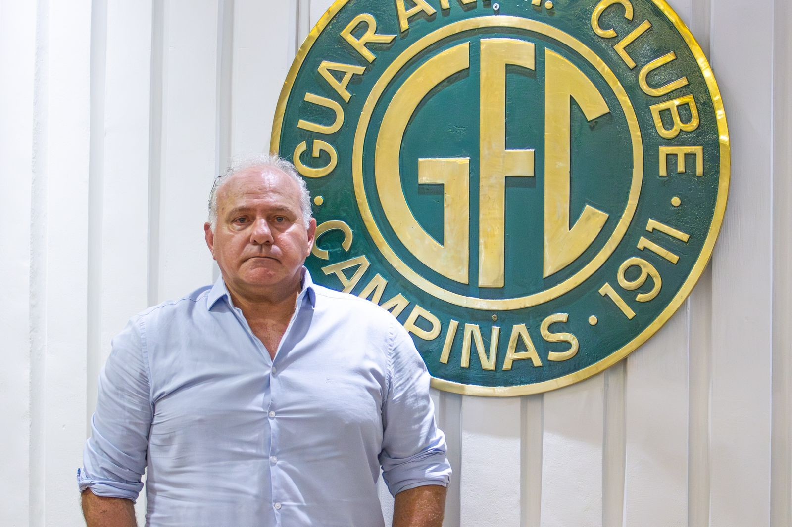 Toninho Cecílio assume como executivo do Guarani: 