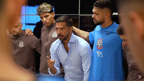 Filho de Ramón Díaz se destaca no Corinthians com protagonismo inicial