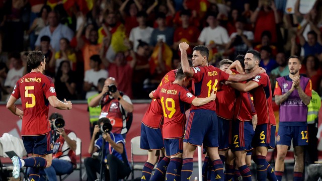 Espanha x Escócia pelas Eliminatórias da Euro: onde assistir e