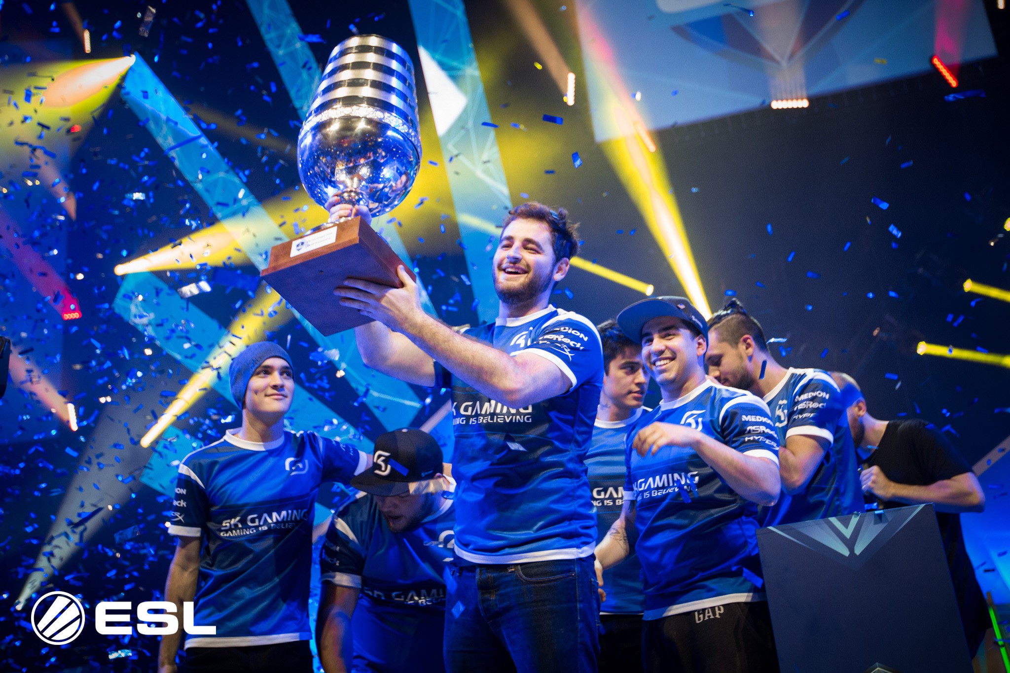 CS:GO: jogadas de FalleN, coldzera e Neymar aparecem em retrospectiva | Ge