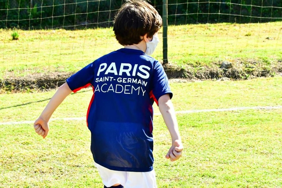 Paris Saint-Germain Academy Rio de Janeiro