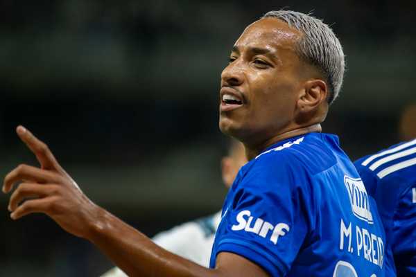 Cruzeiro: Matheus Pereira iguala melhor temporada da carreira após encerrar jejum de gol