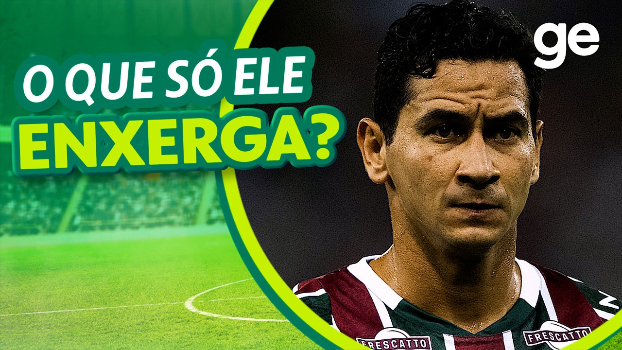 Como Ganso faz a diferença no meio-campo do Fluminense? Confira análise tática