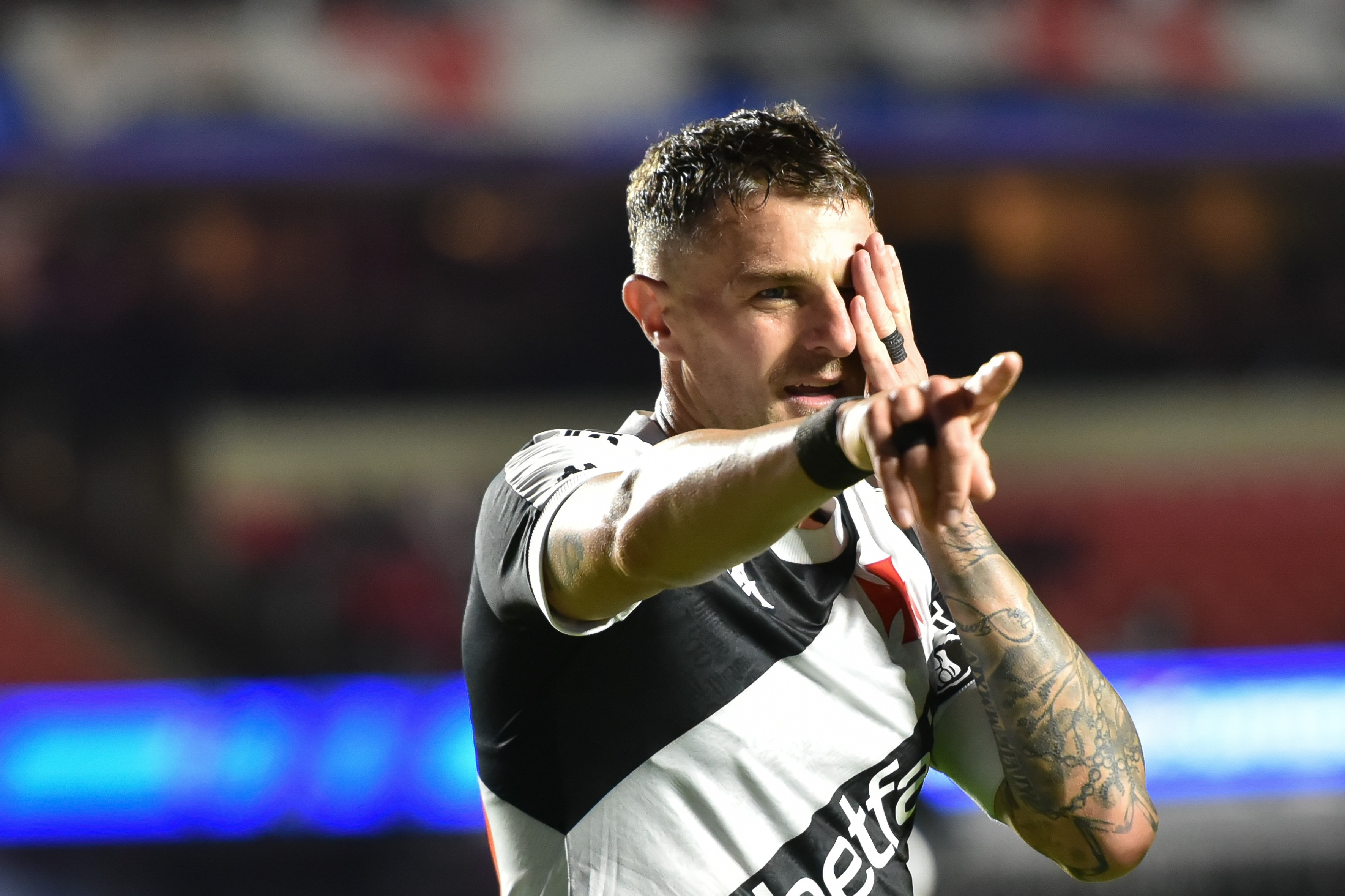Com vitória no Morumbis, Vasco encerra escrita de quase oito anos fora de casa contra times paulistas