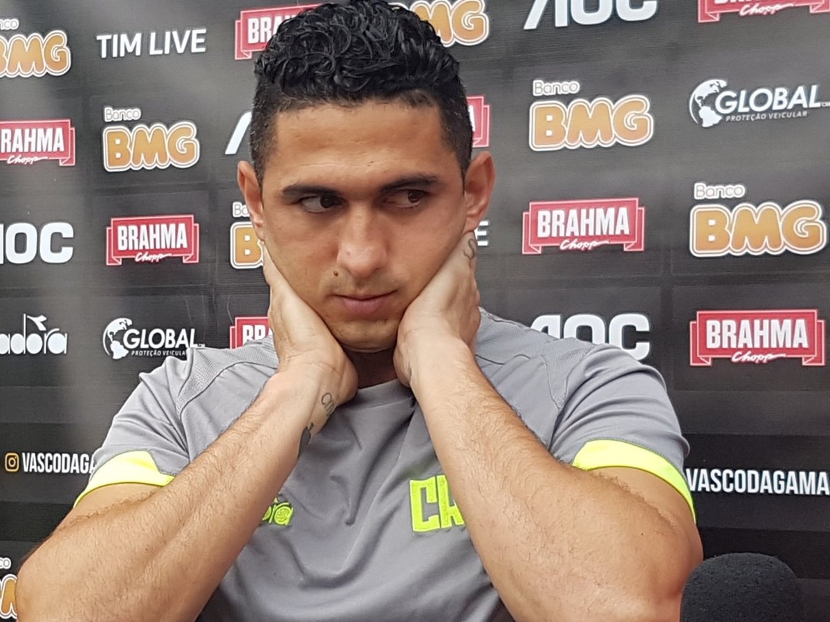 Danilo, o especialista do Vasco em finais que pensa positivo e é ...