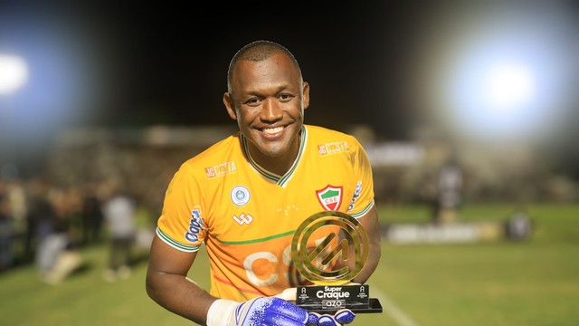 Jefferson brilha nas finais da Copa Alagoas