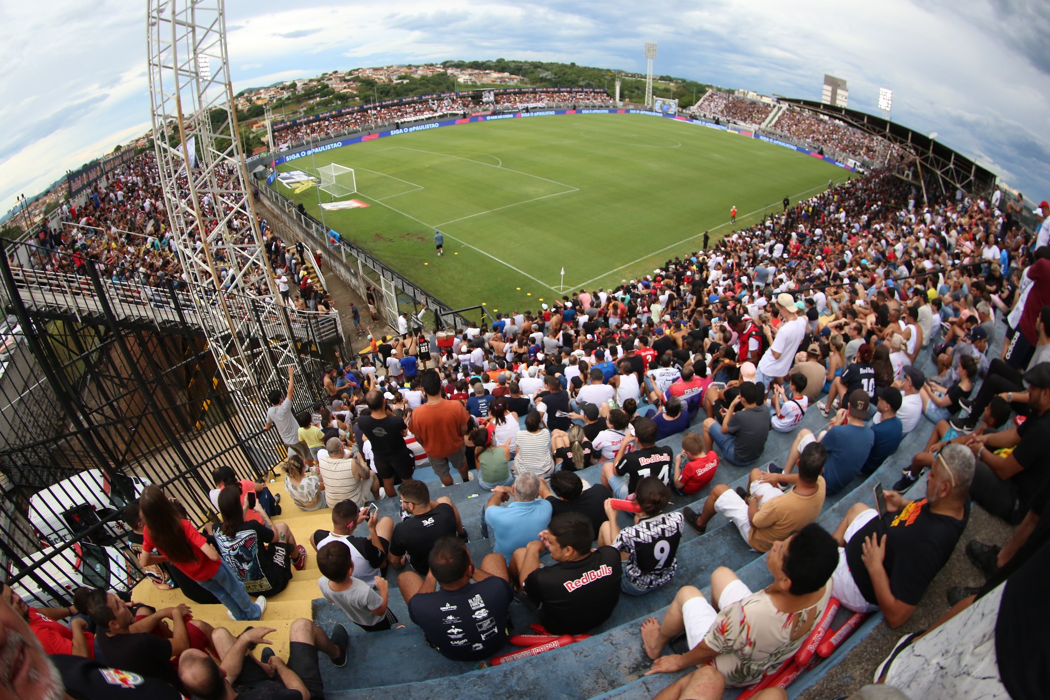 Bragantino x Botafogo: veja preços e como comprar ingressos