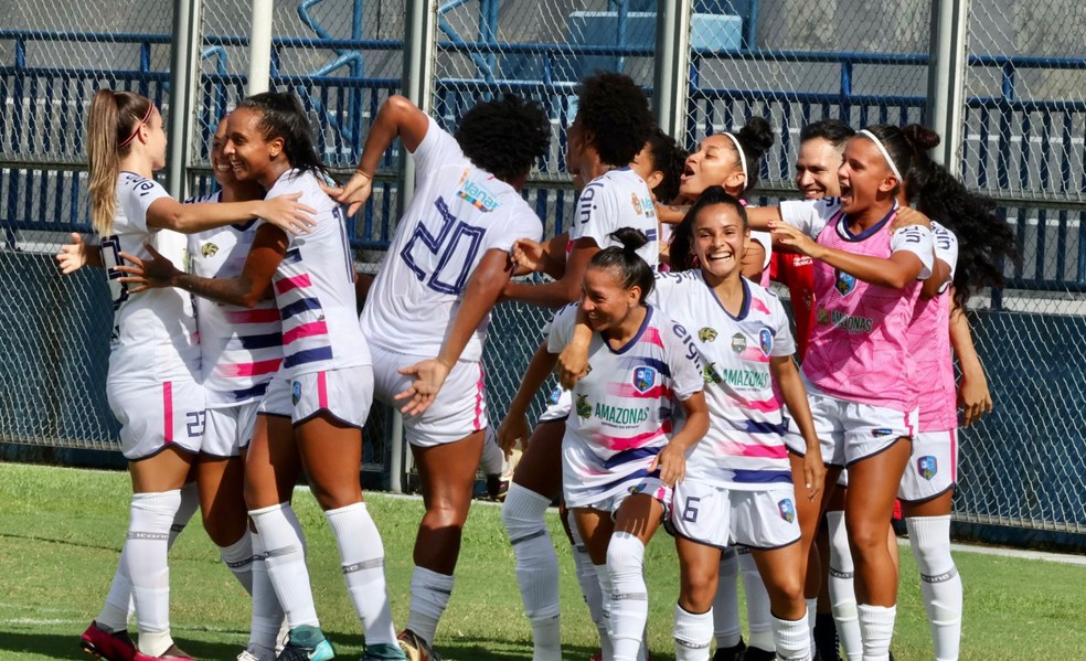 REAL ARIQUEMES FEMININO ESTREIA NO BRASILEIRO SÉRIE A2 EM ITACOATIARA,  INTERIOR DO AS - LS Esporte