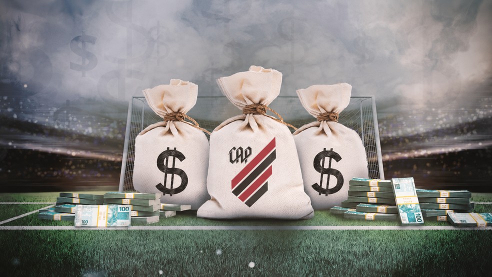 Athletico — ativo e patrimônio