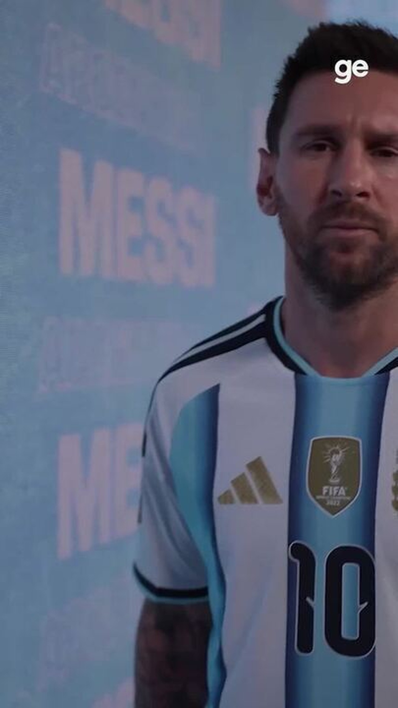 Argentina estreia na Copa com histórico negativo como campeã vigente