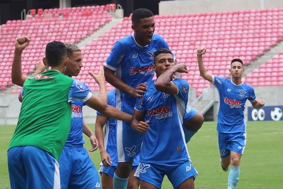 Copa Carpina Sub-17: seis equipes paraibanas se classificam para