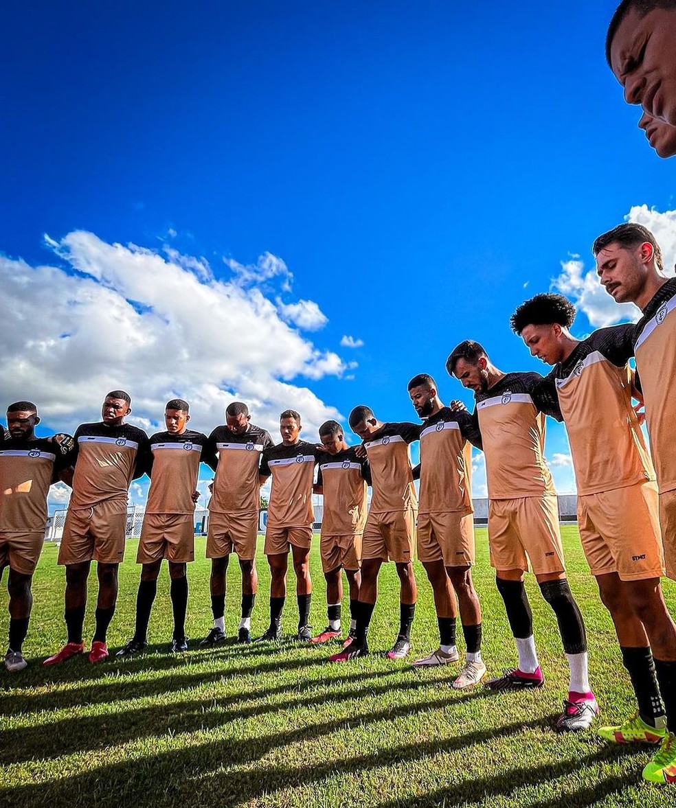 Treze abre o Campeonato Paraibano nesta terça-feira — Foto: Daniel Vieira/Treze