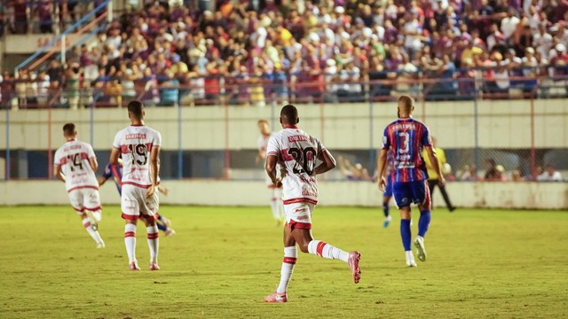 Itabaiana x CRB - Copa do Nordeste 2026