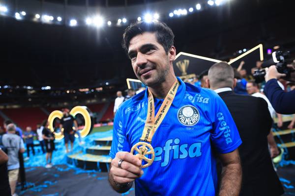 Capire perché Abel Ferreira e Palmeiras pagano il PAOK per ogni titolo vinto |  palme