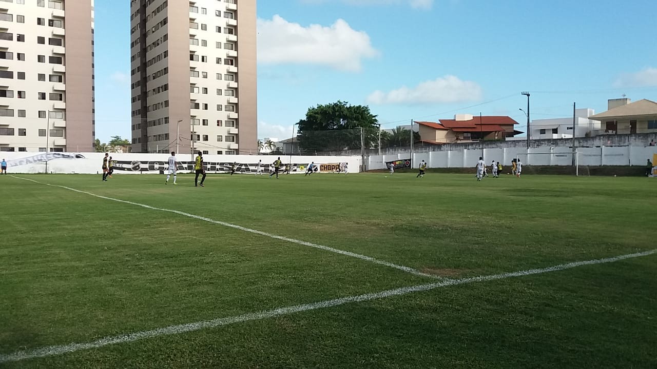 Treze vai fazer parte da pré-temporada para a Copa Paraíba 2026 no CT do ABC; veja os detalhes