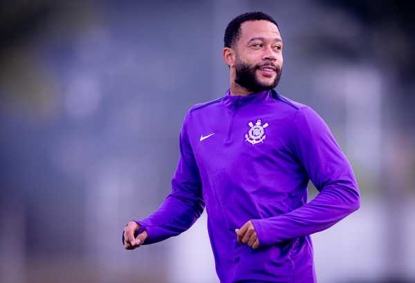 Escalação: Corinthians tem volta de Memphis e outras mudanças para clássico contra o São Paulo