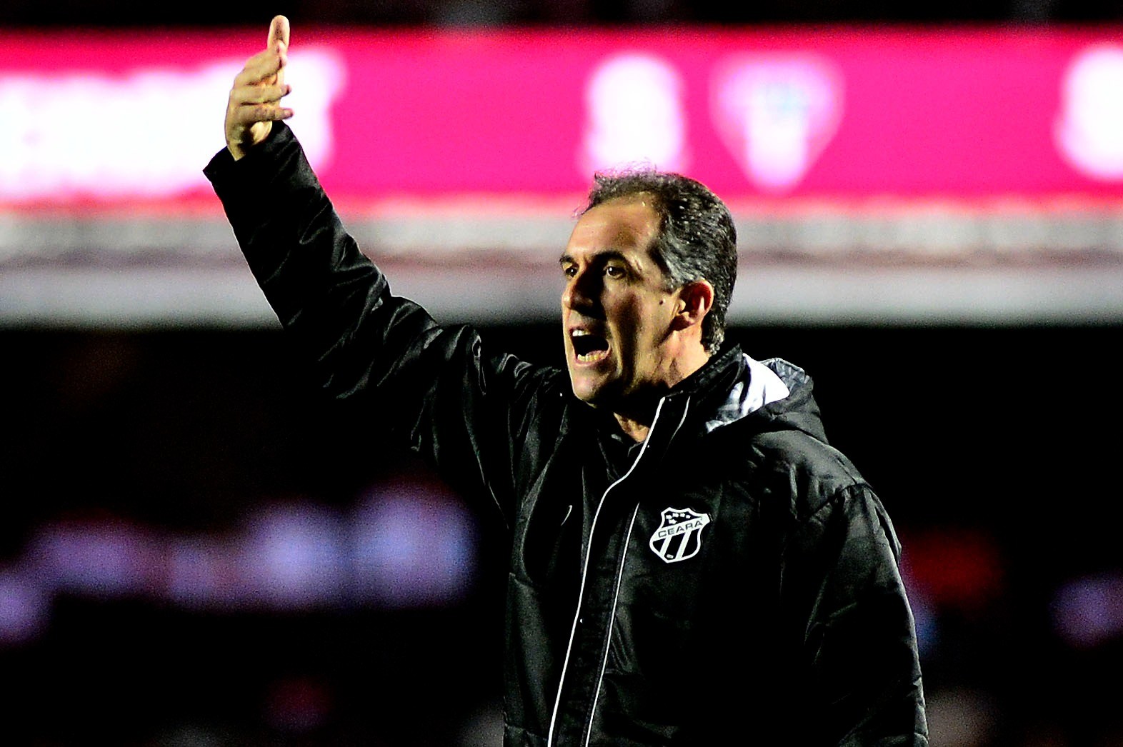 Condé revela estratégia do Ceará contra o São Paulo