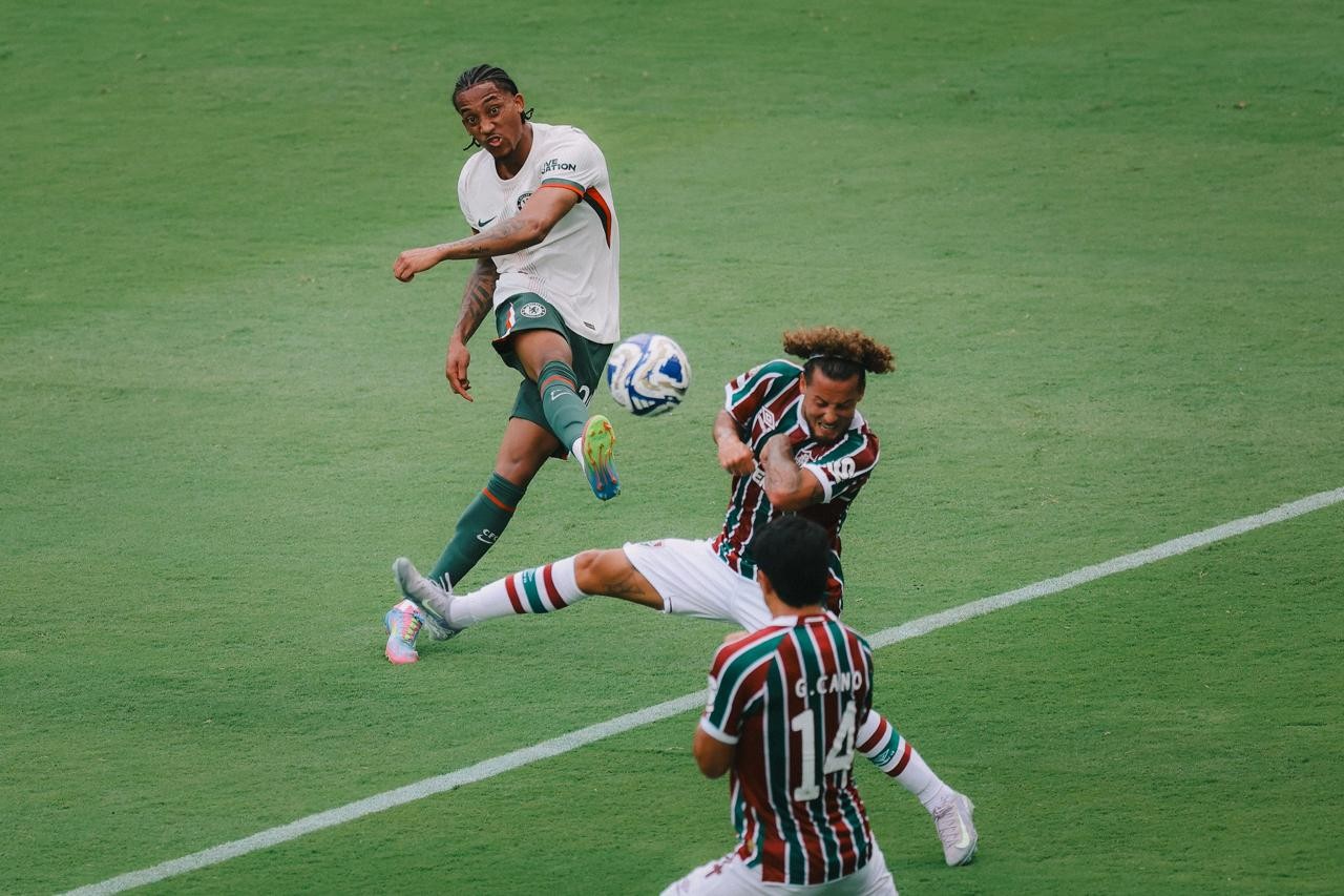 Valeu, Fluminense