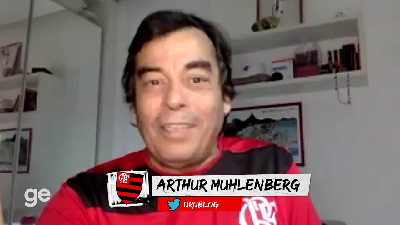 'Flamengo empatou com o adversário mais fraco do grupo', analisa Arthur | Voz da Torcida