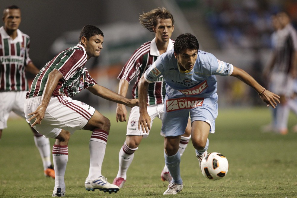 Fluminense busca nova façanha na Libertadores inspirado em 2011