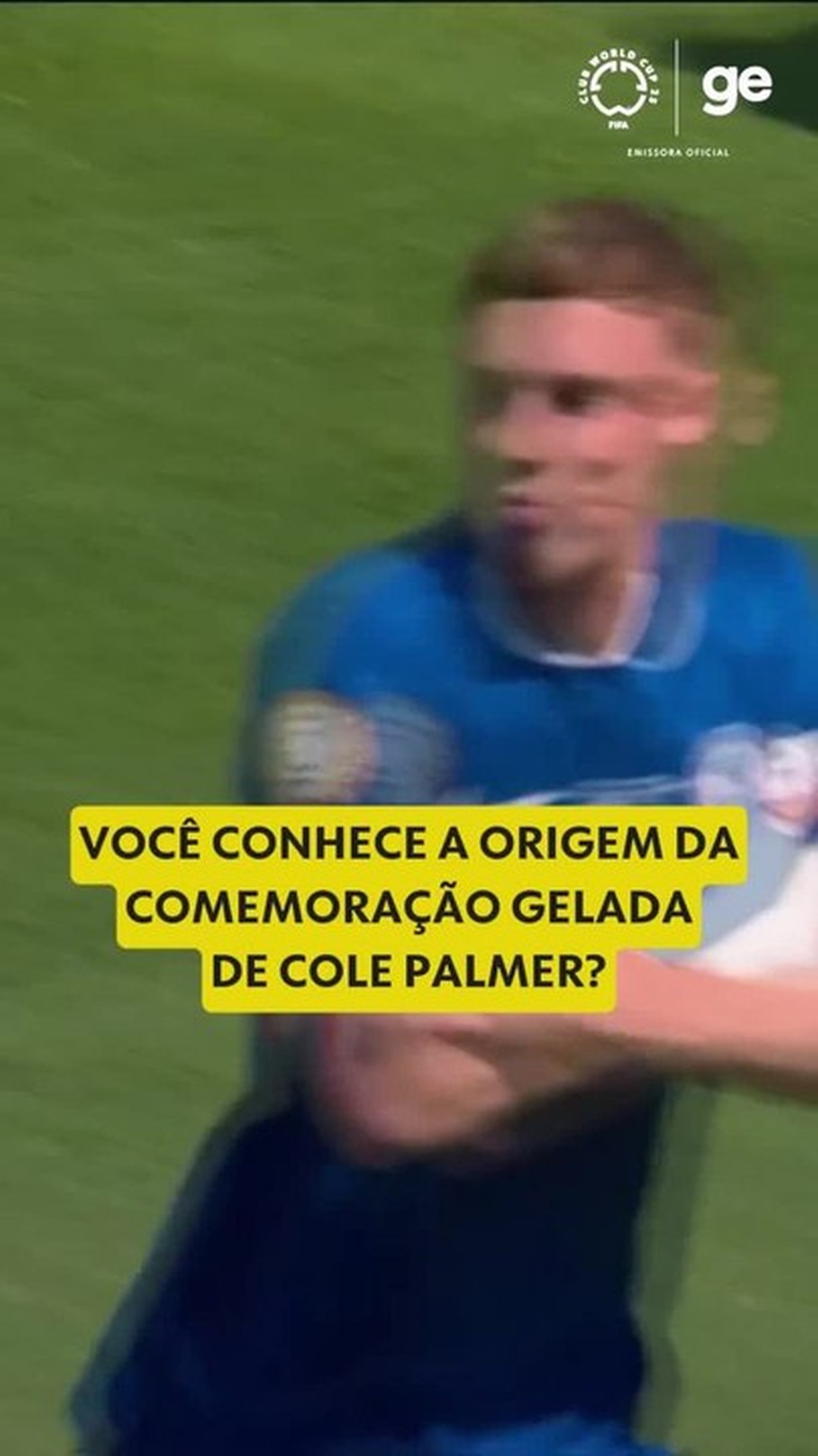 Craque do Chelsea, Cole Palmer renova contrato até 2034
